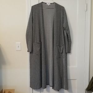 LuLaRoe - Sarah XL Cardigan